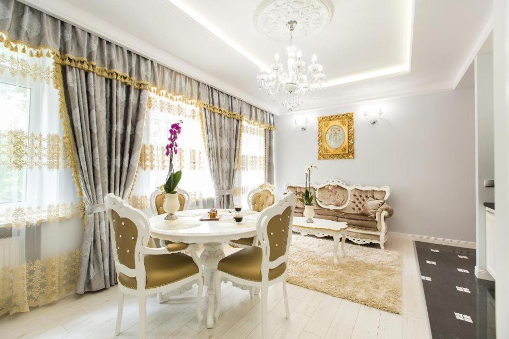 Pk Apartments-Lipowa Street-Center Białystok Eksteriør bilde
