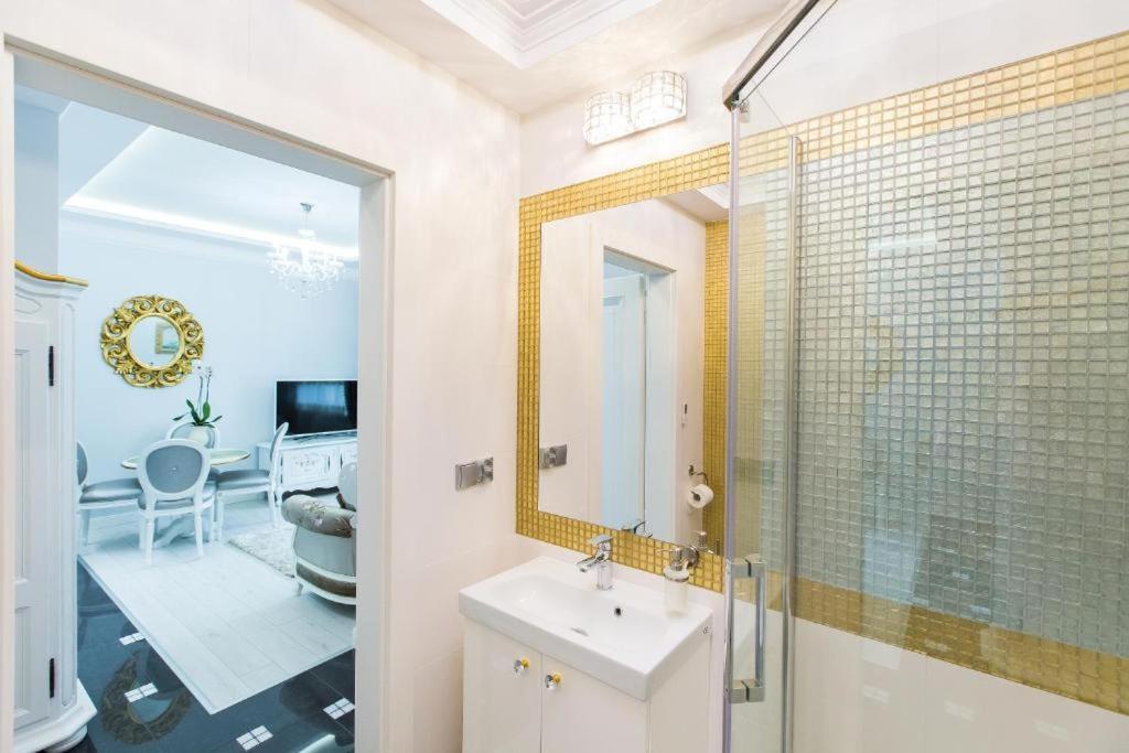 Pk Apartments-Lipowa Street-Center Białystok Eksteriør bilde