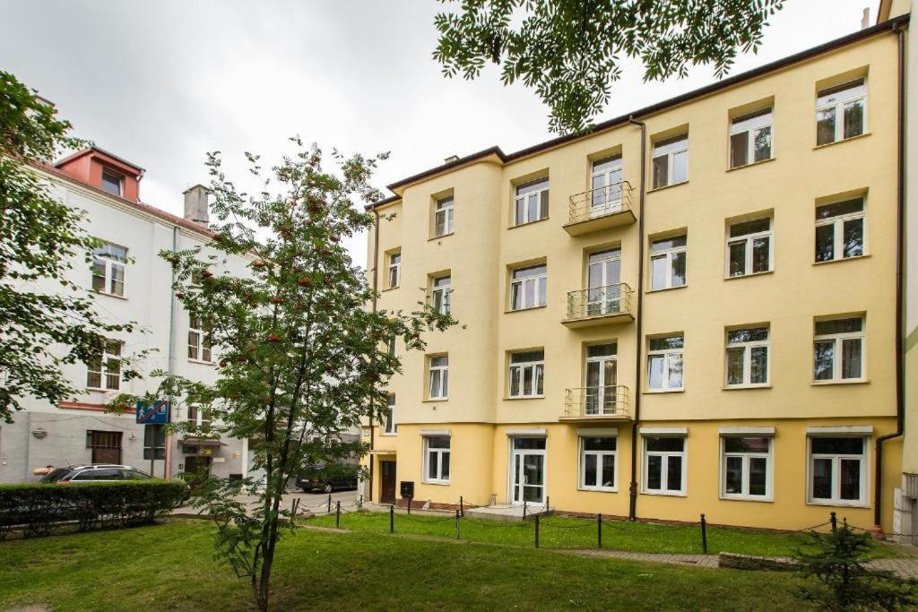 Pk Apartments-Lipowa Street-Center Białystok Eksteriør bilde