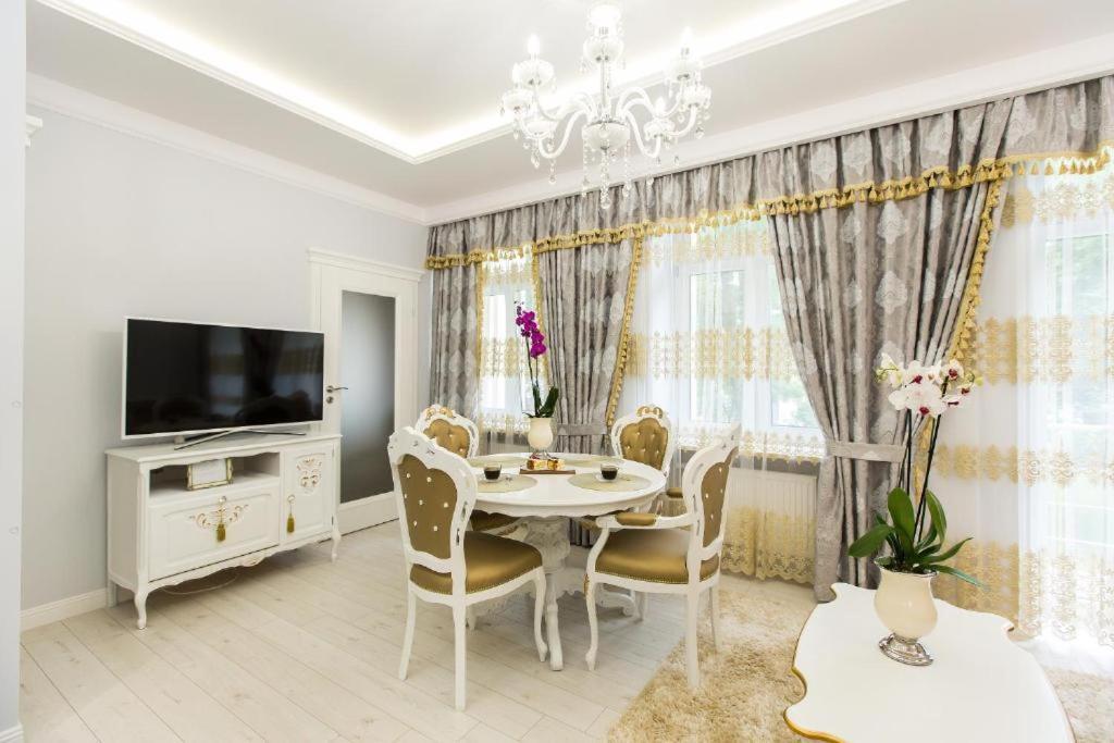 Pk Apartments-Lipowa Street-Center Białystok Eksteriør bilde