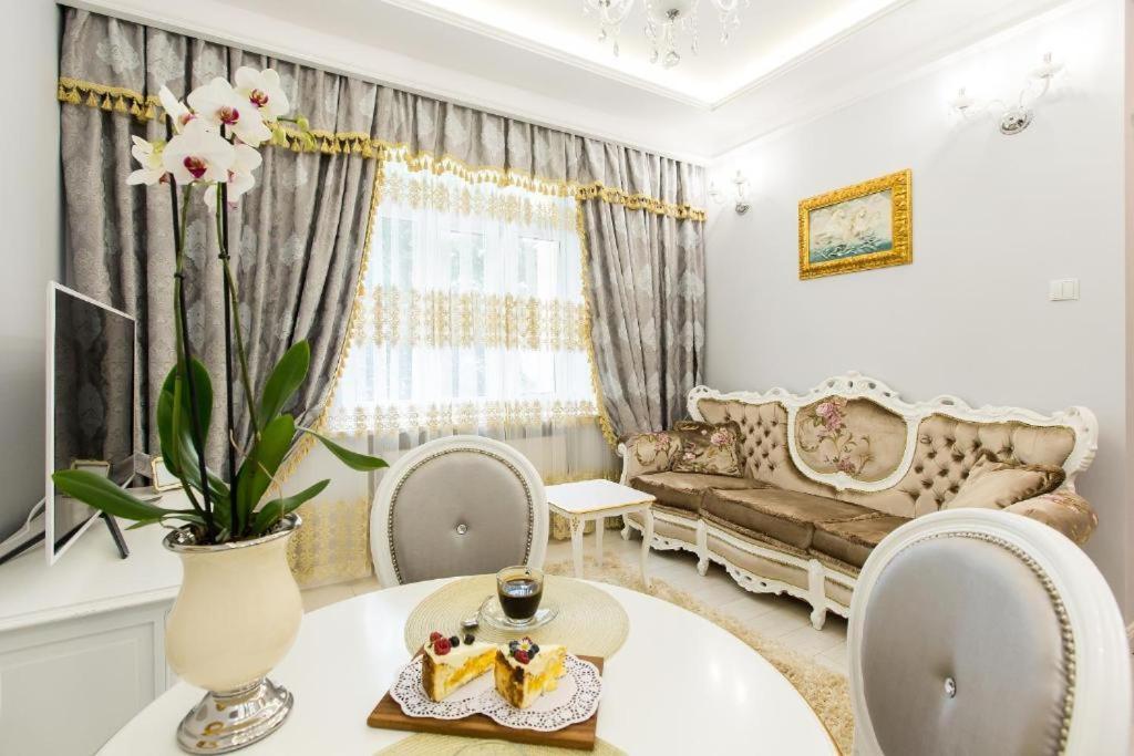 Pk Apartments-Lipowa Street-Center Białystok Eksteriør bilde