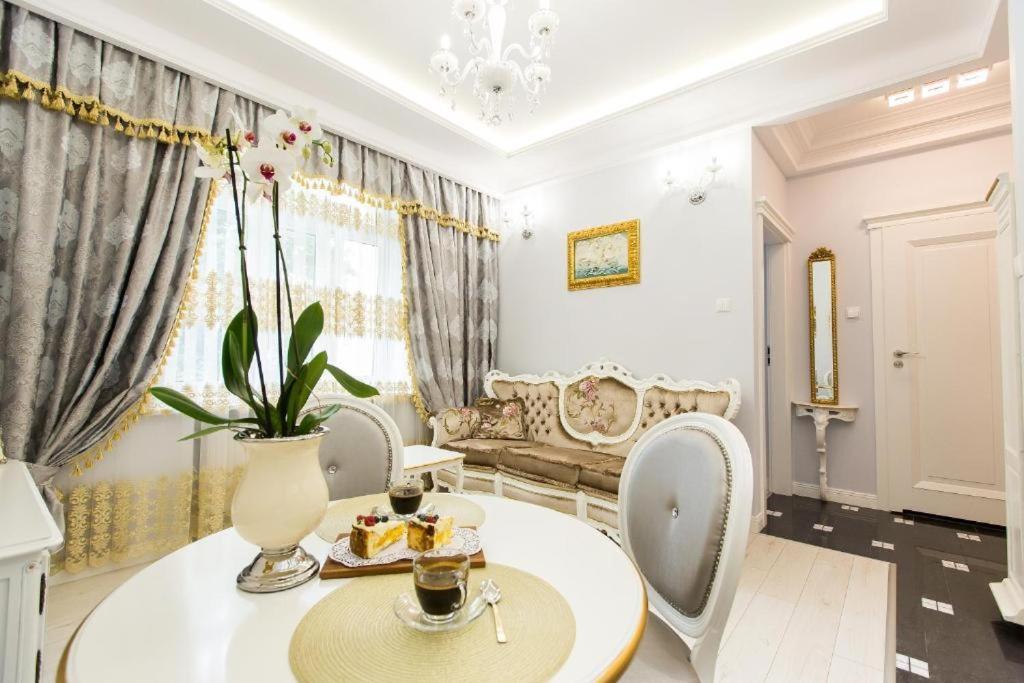 Pk Apartments-Lipowa Street-Center Białystok Eksteriør bilde
